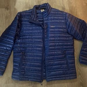 Patagonia jacket size large